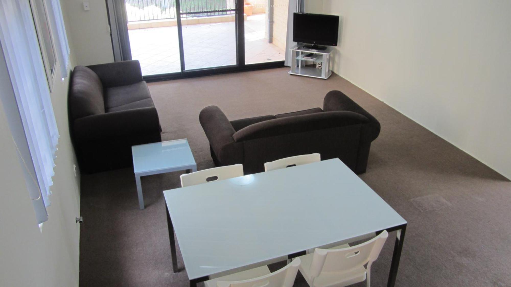 Parkside Apartments Parramatta シドニー エクステリア 写真